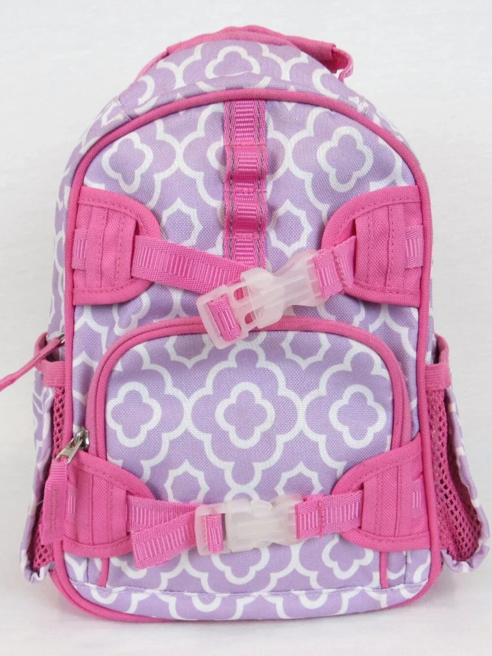 Pottery Barn Kids Mini Backpack Pink Purple Girl's Bag